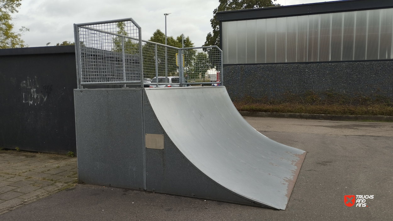 Waalwijk skatepark